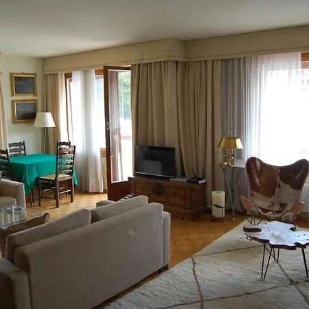 Montana Le Regent Appartement