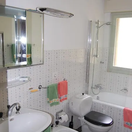 Montana Le Regent Appartement *