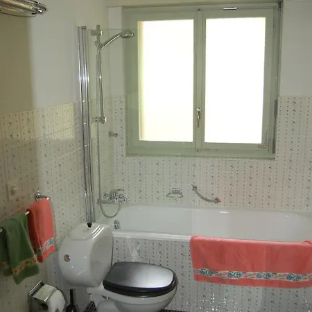 Montana Le Regent Appartement *
