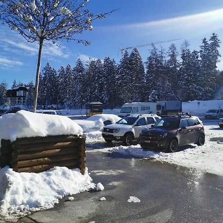 Appartamento Montana Le Regent