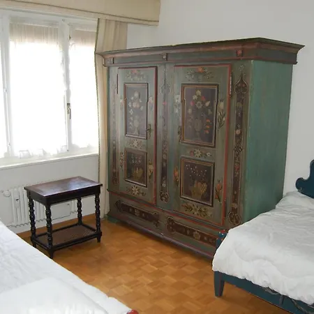 Montana Le Regent Appartement *