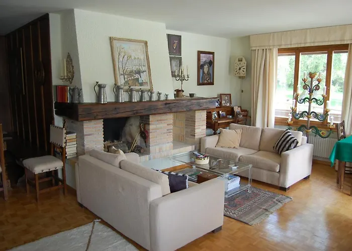 Montana Le Regent Appartement *