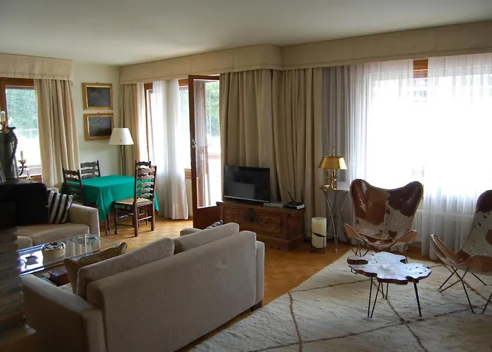 Montana Le Regent Appartement