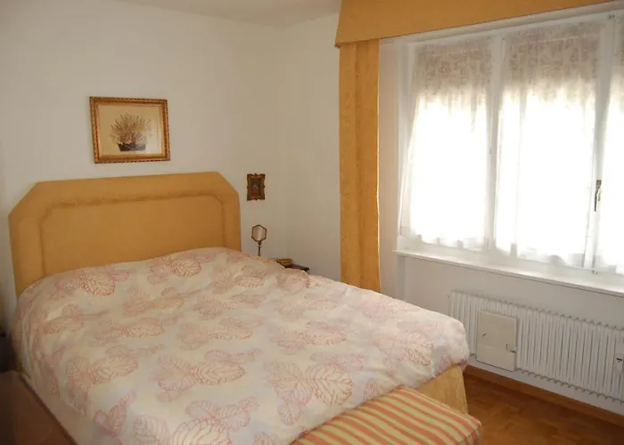 Appartement Montana Le Regent *