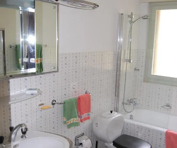 Montana Le Regent Appartement *