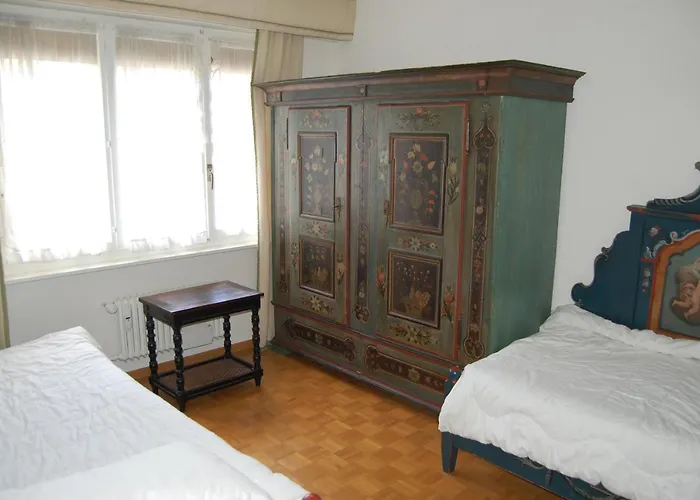 Montana Le Regent Appartement *