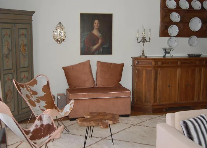 Montana Le Regent Appartement *