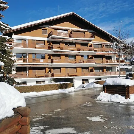 Apartment Montana Le Regent *