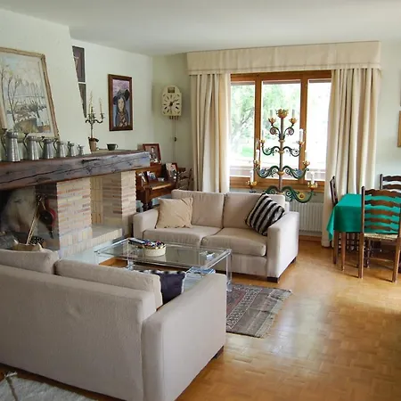 Montana Le Regent Apartment *