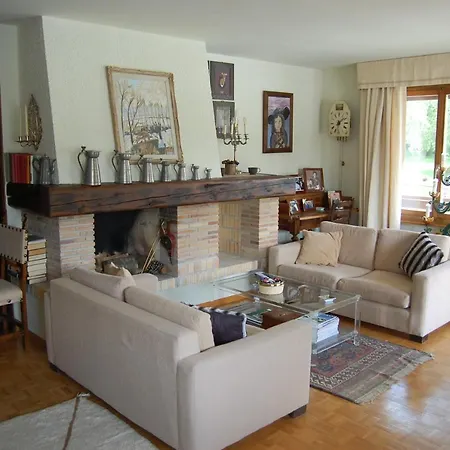 Montana Le Regent Apartment *