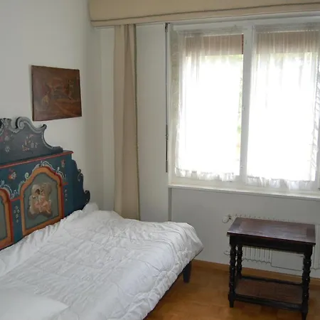 Montana Le Regent Apartment