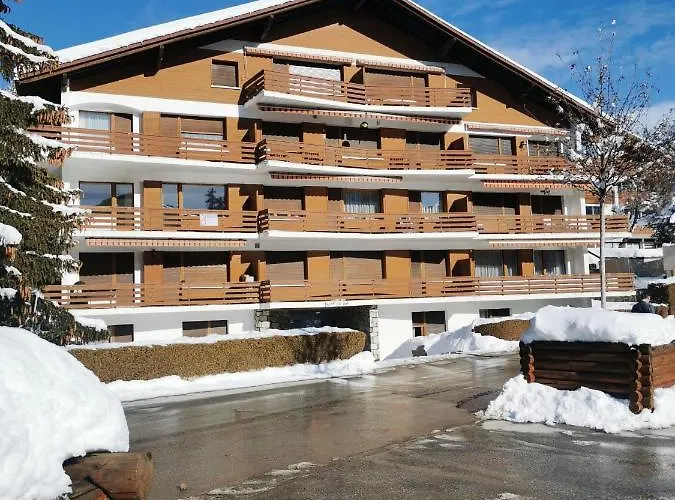 Apartman Montana Le Regent *