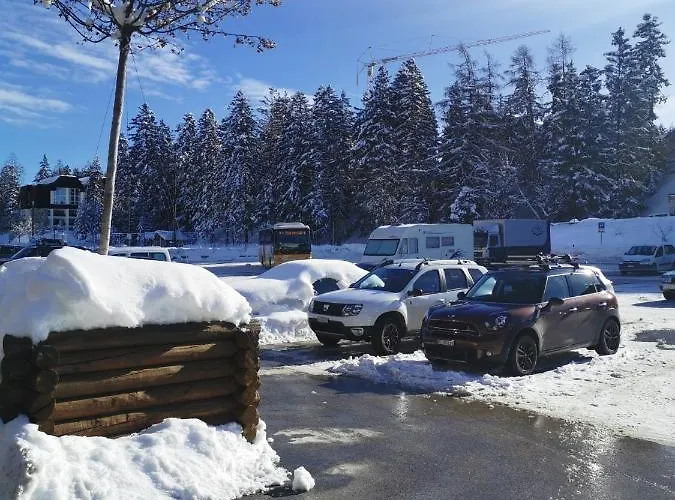 Apartman Montana Le Regent